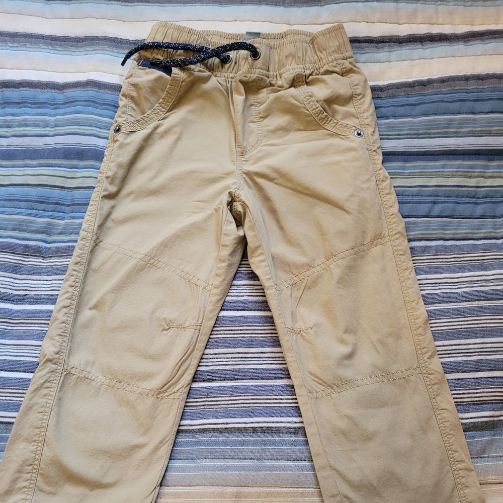 GAP 4t toddler lined  pants